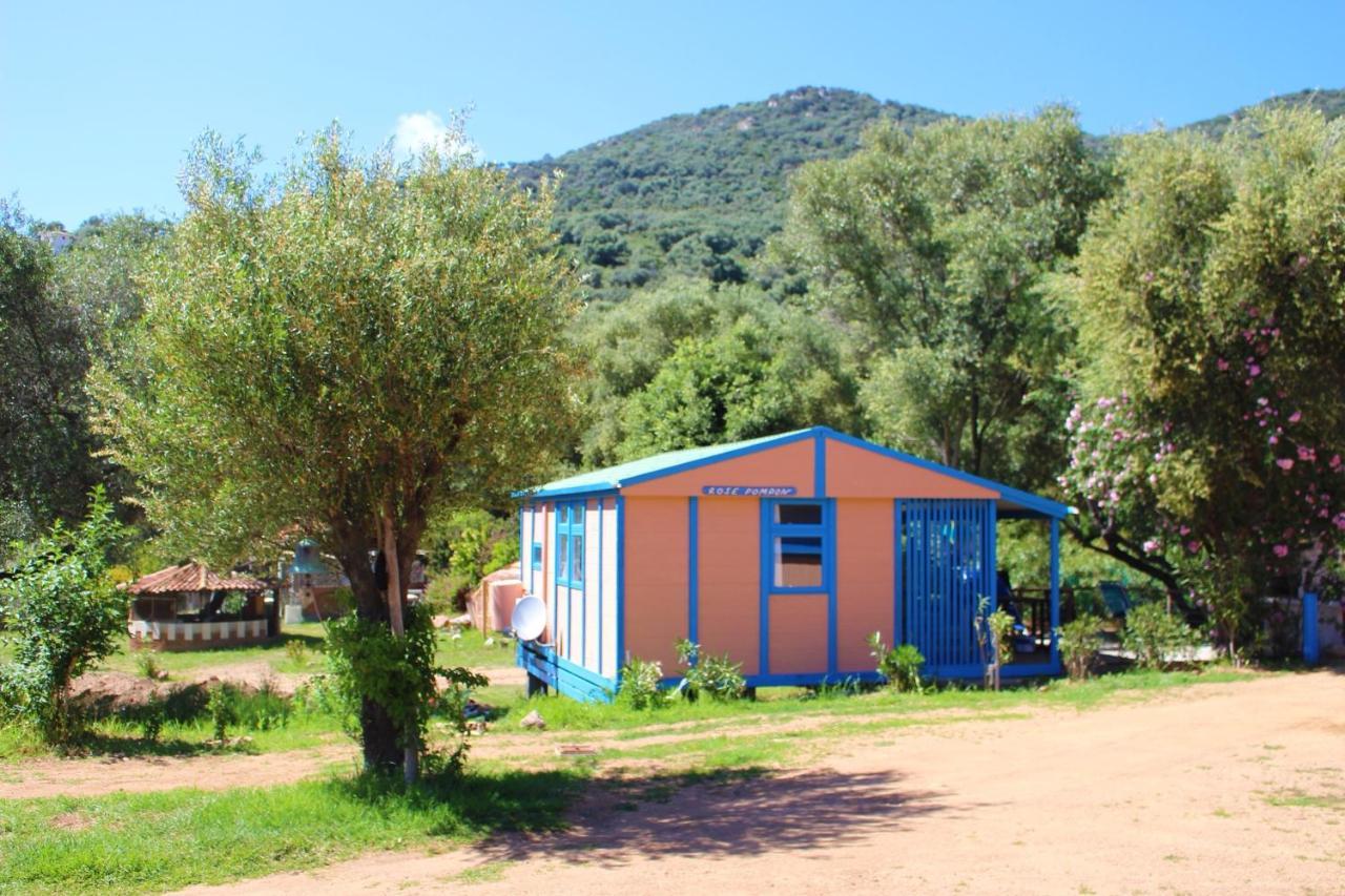Residence Itylon Cargese Bagian luar foto