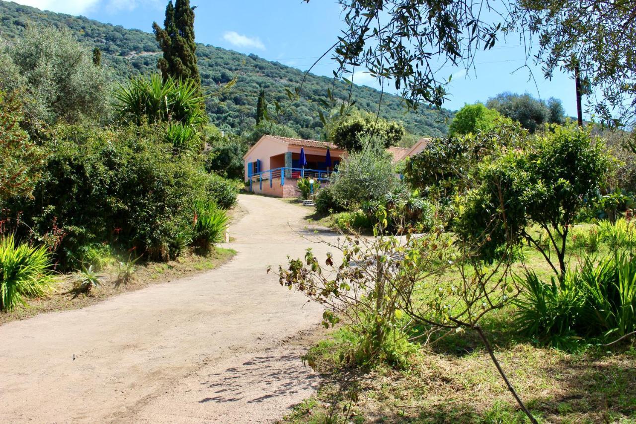 Residence Itylon Cargese Bagian luar foto