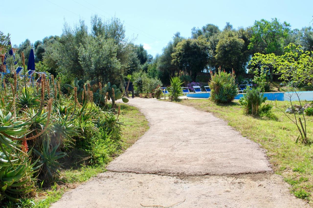 Residence Itylon Cargese Bagian luar foto