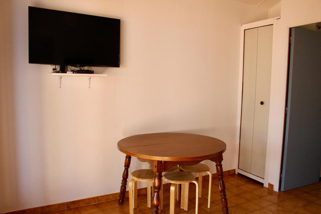 Residence Itylon Cargese Bagian luar foto