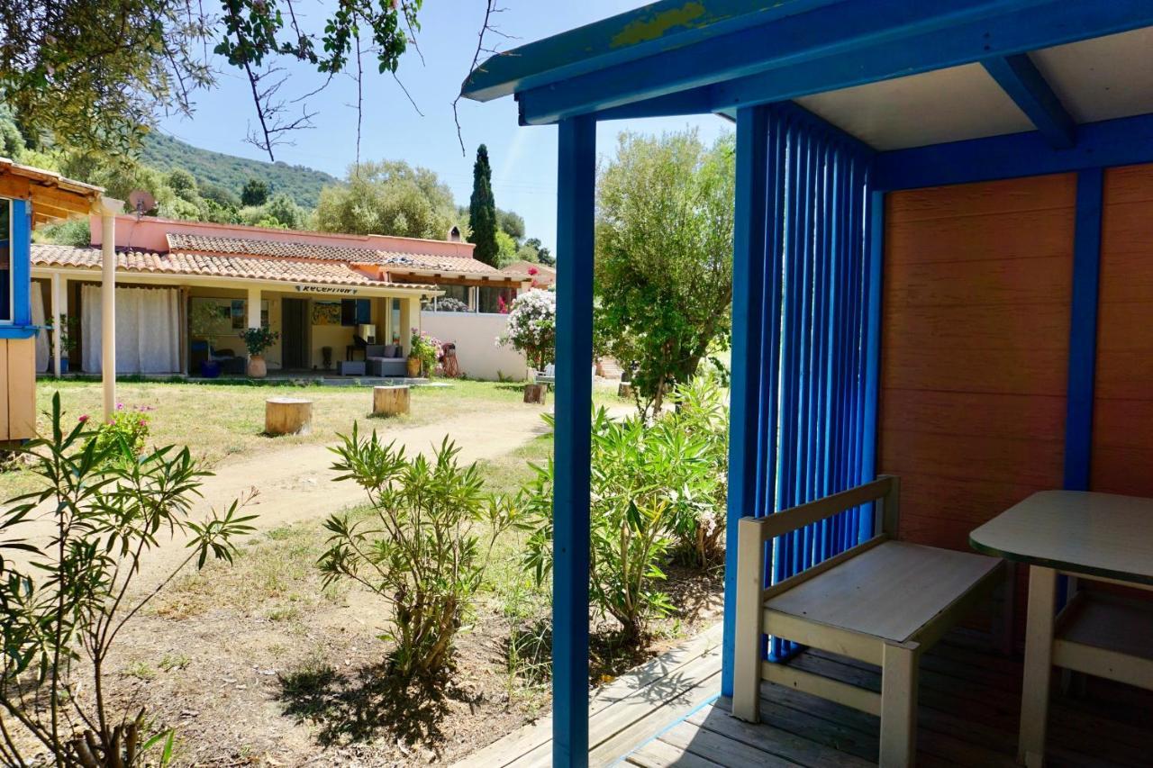 Residence Itylon Cargese Bagian luar foto