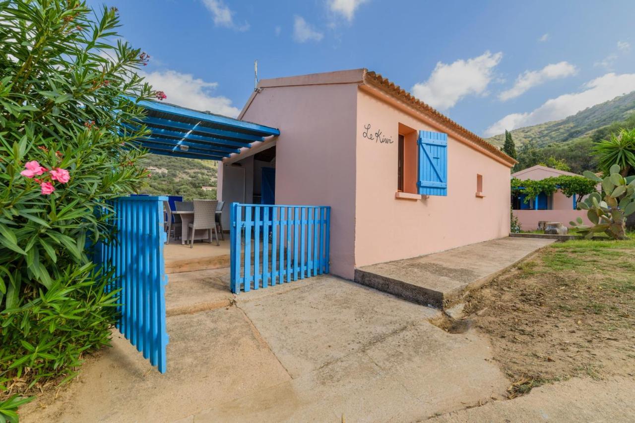 Residence Itylon Cargese Bagian luar foto