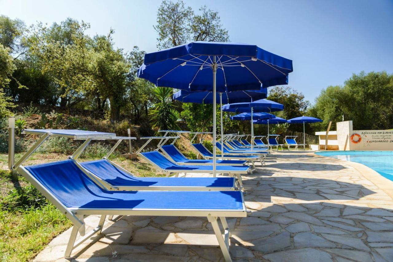 Residence Itylon Cargese Bagian luar foto
