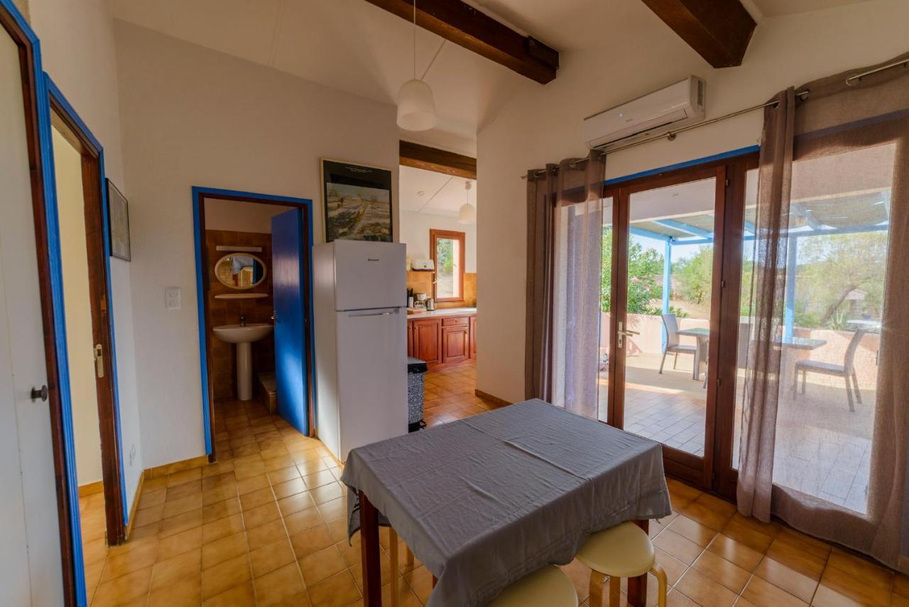 Residence Itylon Cargese Bagian luar foto