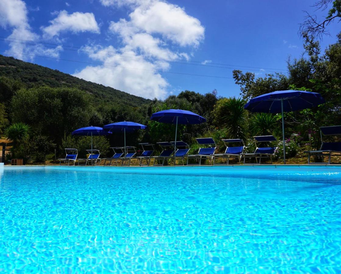 Residence Itylon Cargese Bagian luar foto