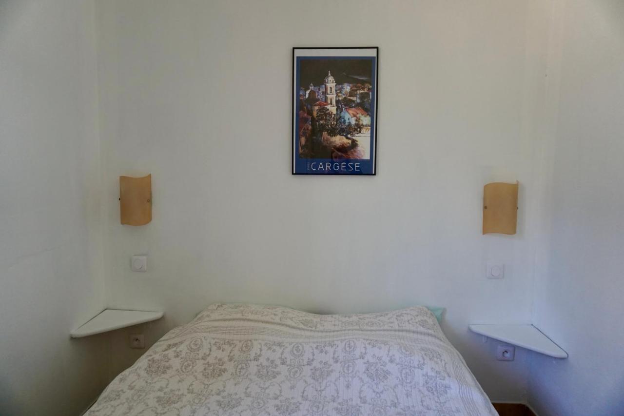 Residence Itylon Cargese Bagian luar foto
