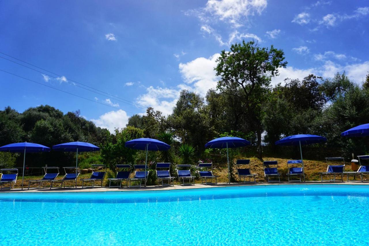 Residence Itylon Cargese Bagian luar foto