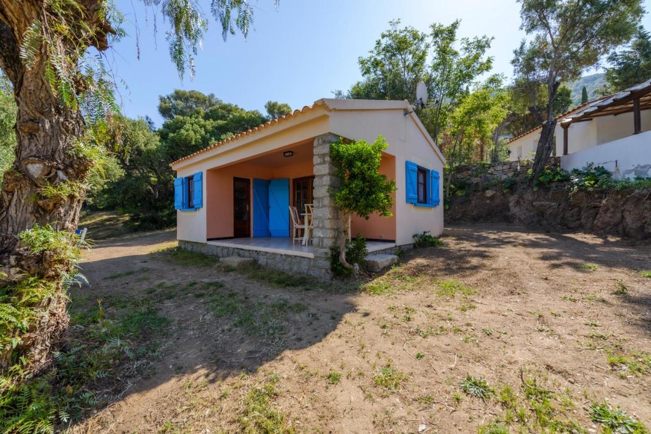 Residence Itylon Cargese Bagian luar foto