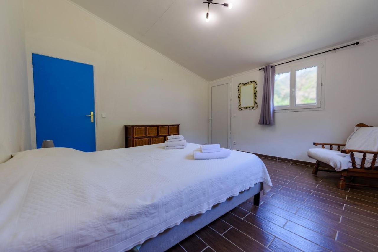 Residence Itylon Cargese Bagian luar foto