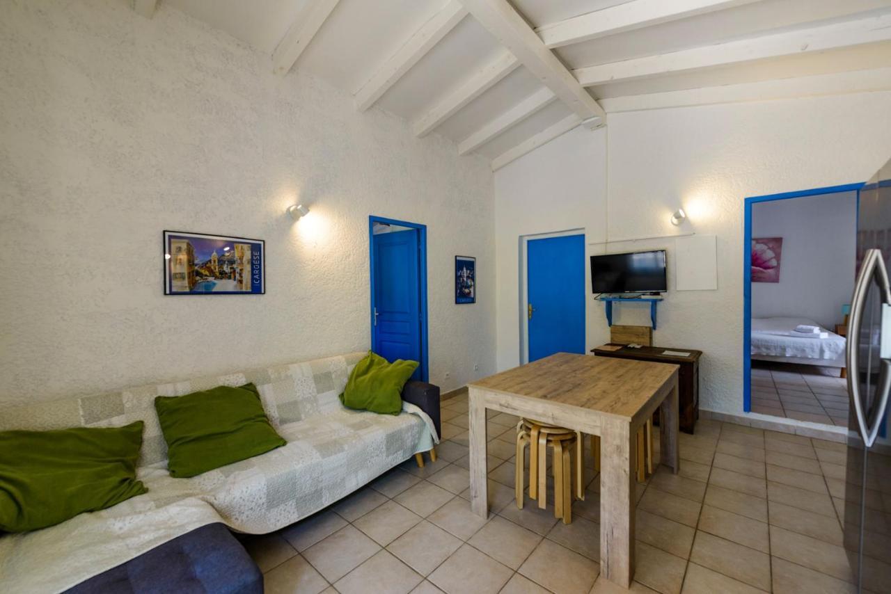 Residence Itylon Cargese Bagian luar foto