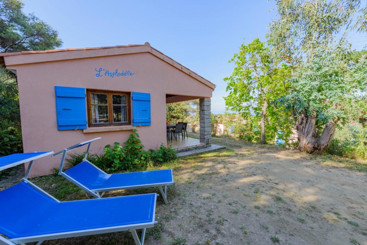 Residence Itylon Cargese Bagian luar foto