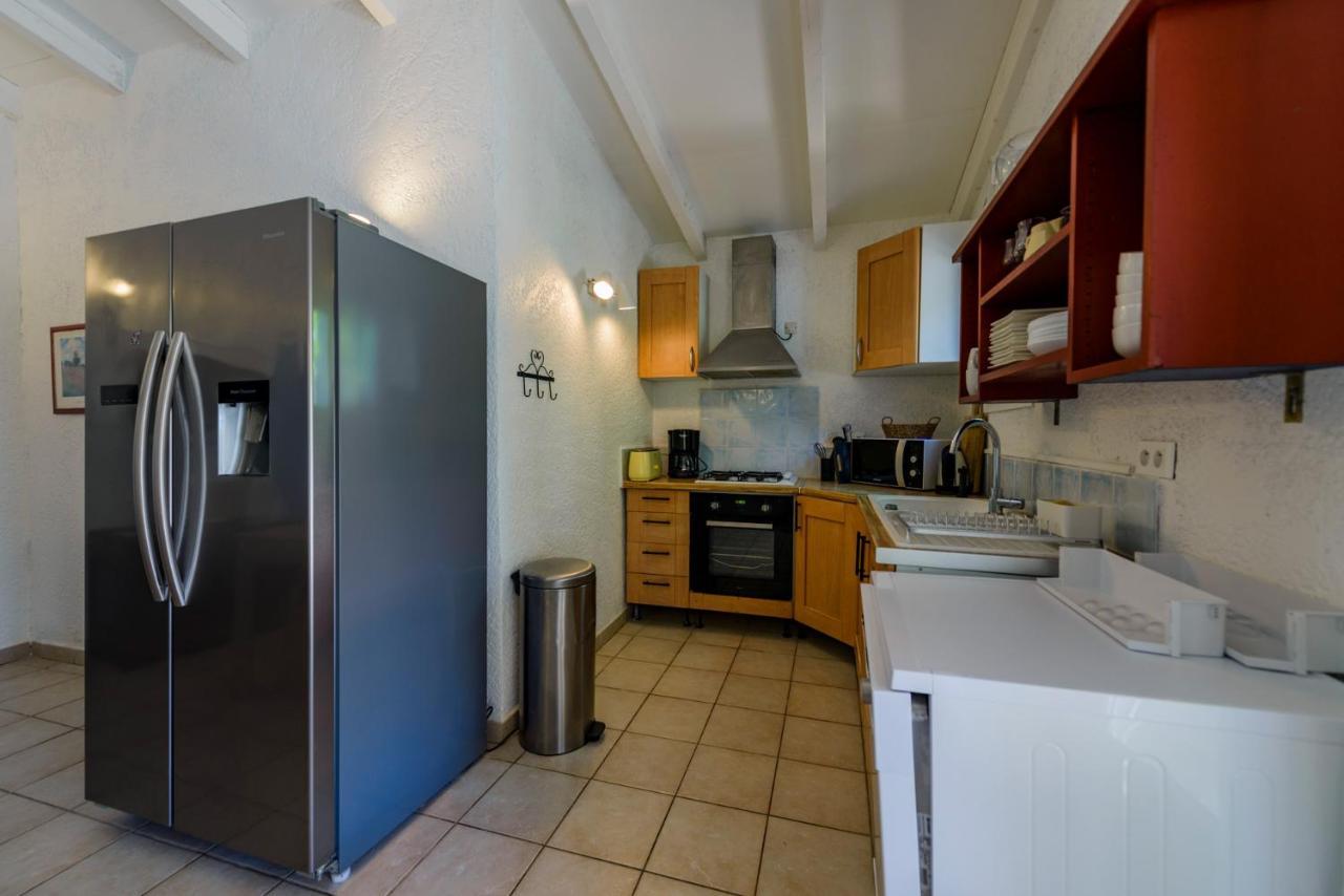 Residence Itylon Cargese Bagian luar foto