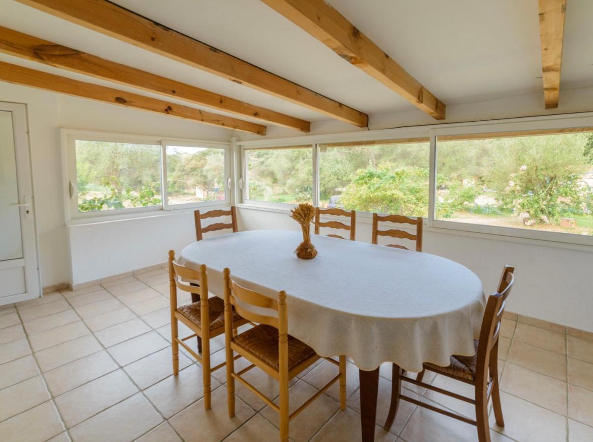 Residence Itylon Cargese Bagian luar foto