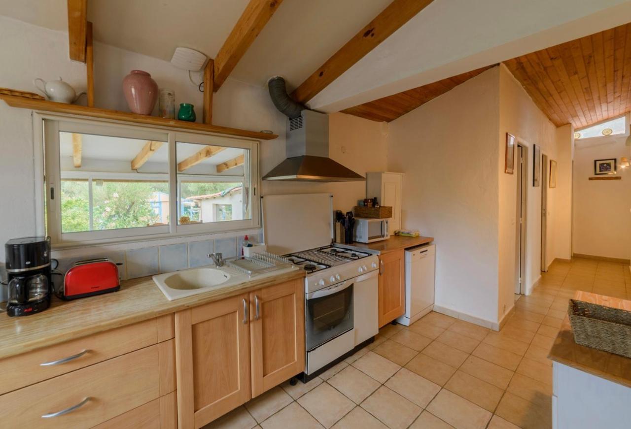 Residence Itylon Cargese Bagian luar foto