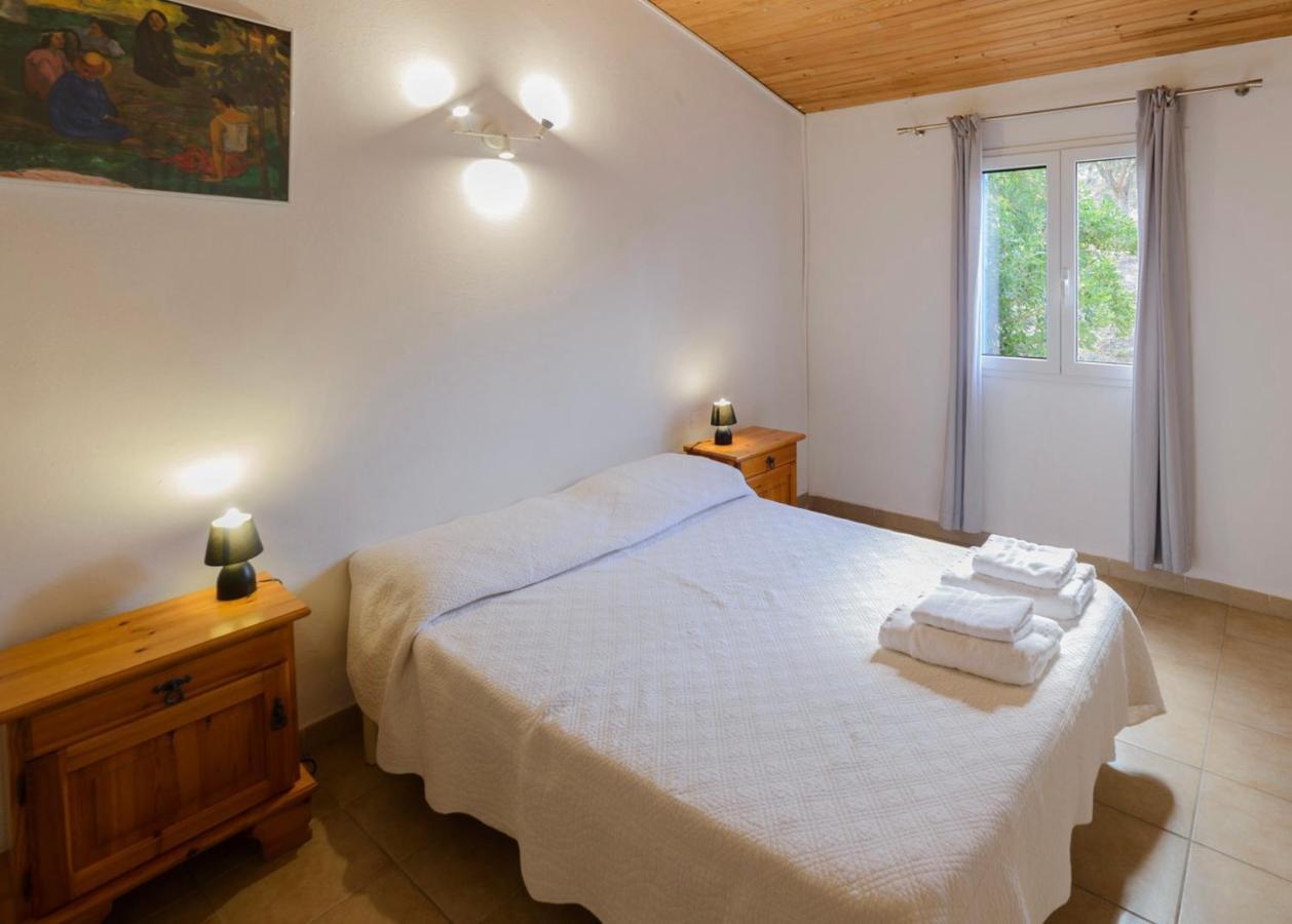 Residence Itylon Cargese Bagian luar foto
