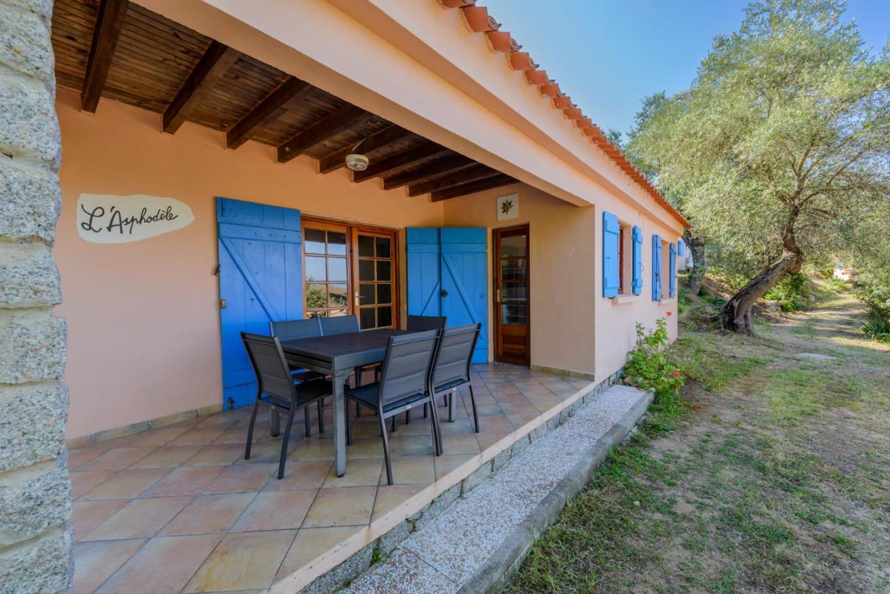 Residence Itylon Cargese Bagian luar foto