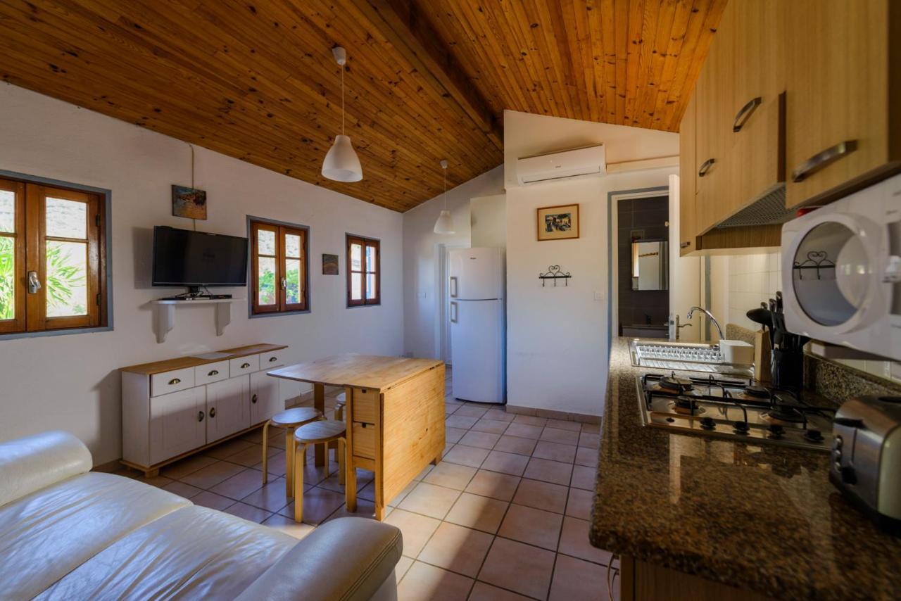 Residence Itylon Cargese Bagian luar foto