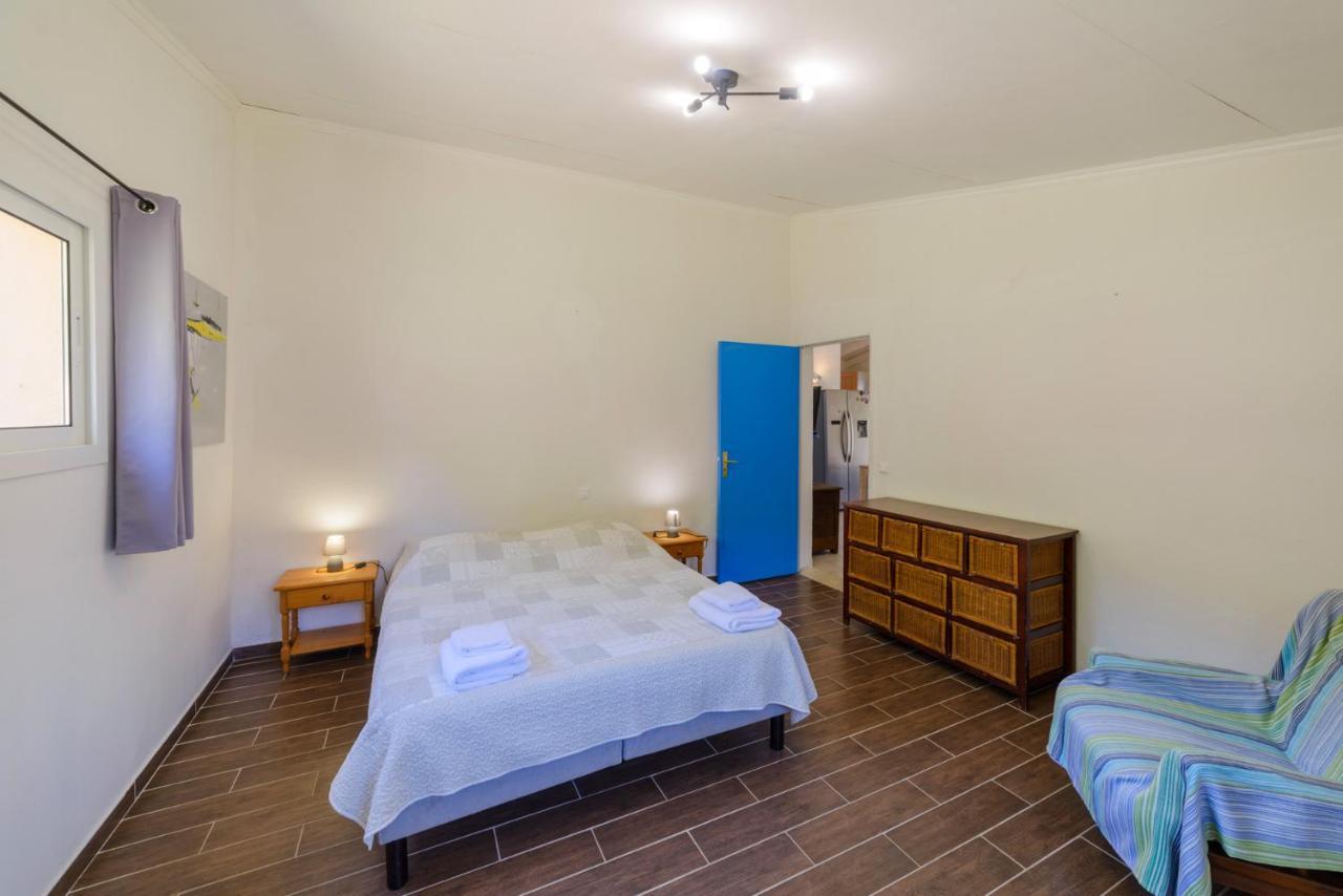 Residence Itylon Cargese Bagian luar foto