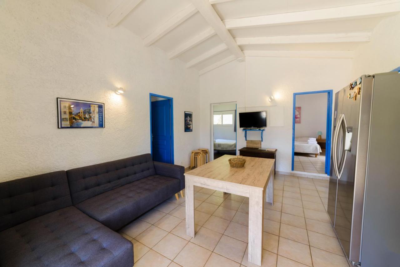 Residence Itylon Cargese Bagian luar foto