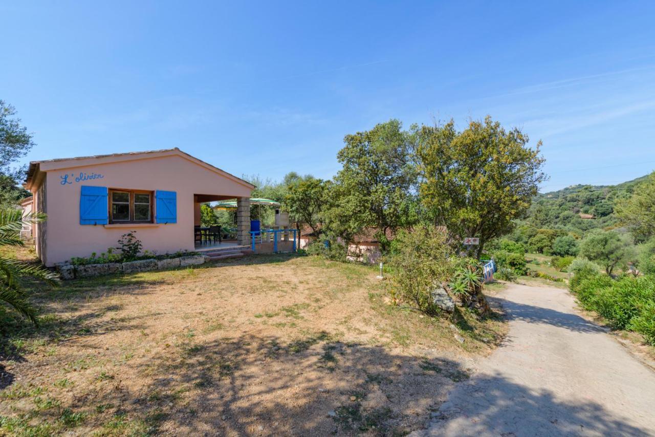 Residence Itylon Cargese Bagian luar foto