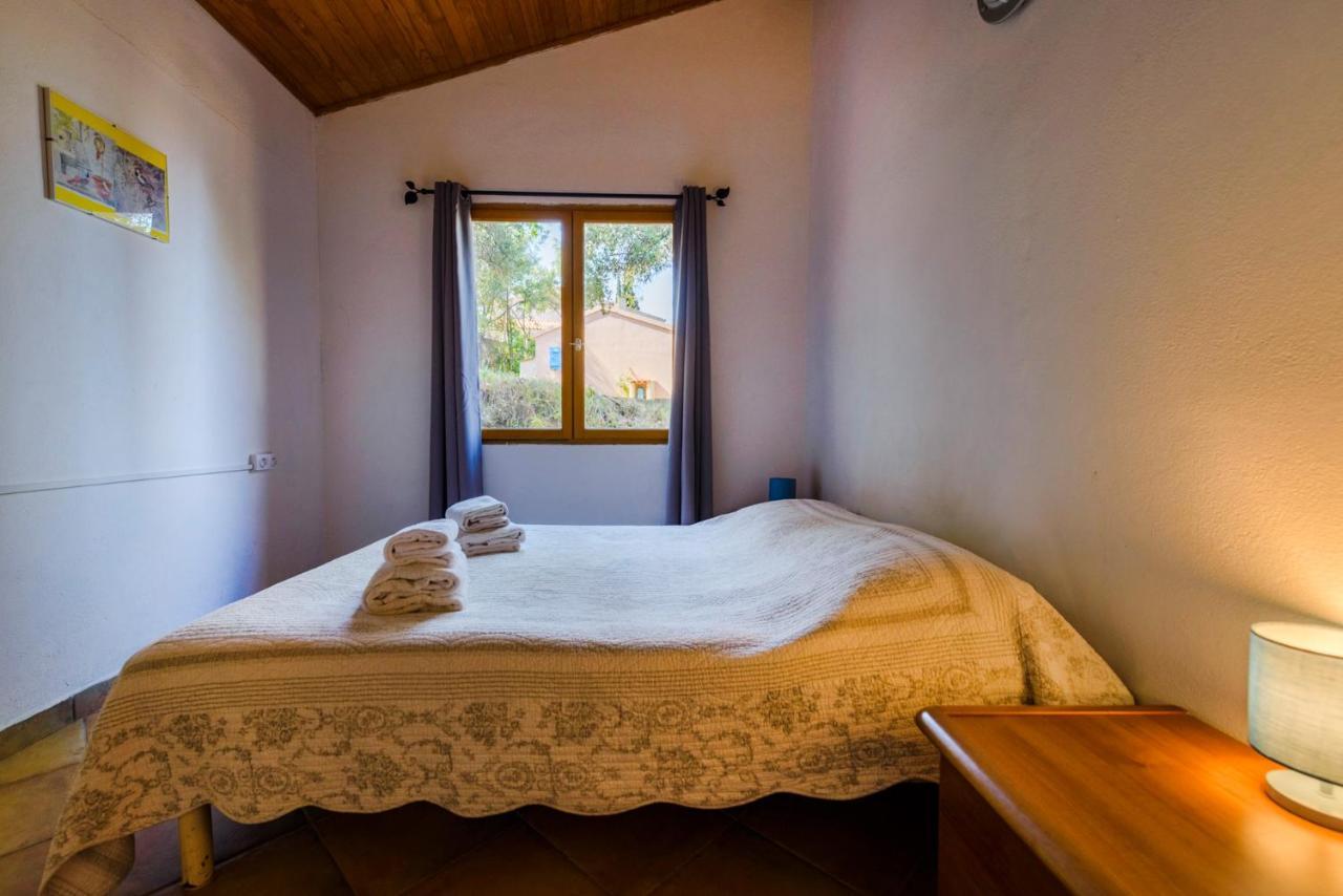 Residence Itylon Cargese Bagian luar foto