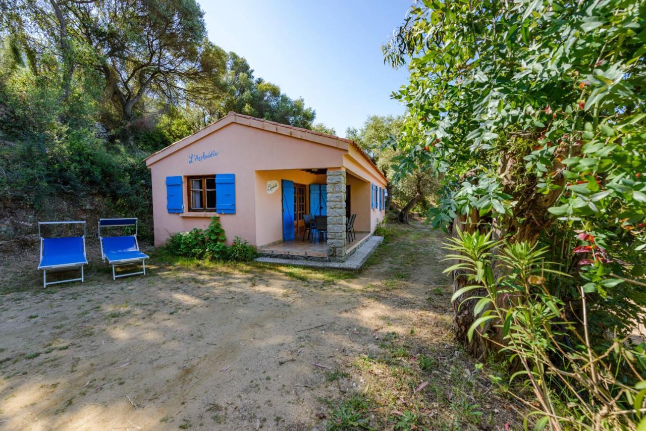 Residence Itylon Cargese Bagian luar foto
