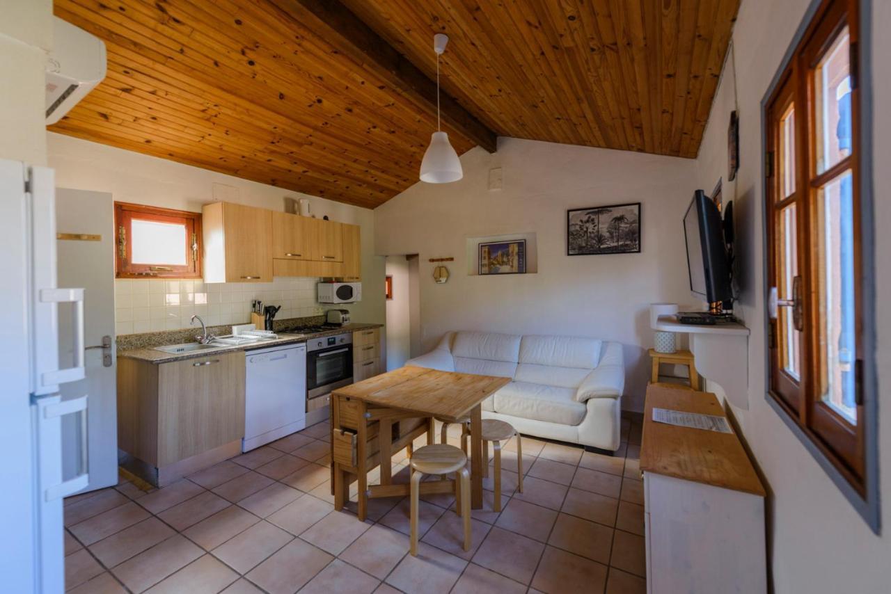 Residence Itylon Cargese Bagian luar foto