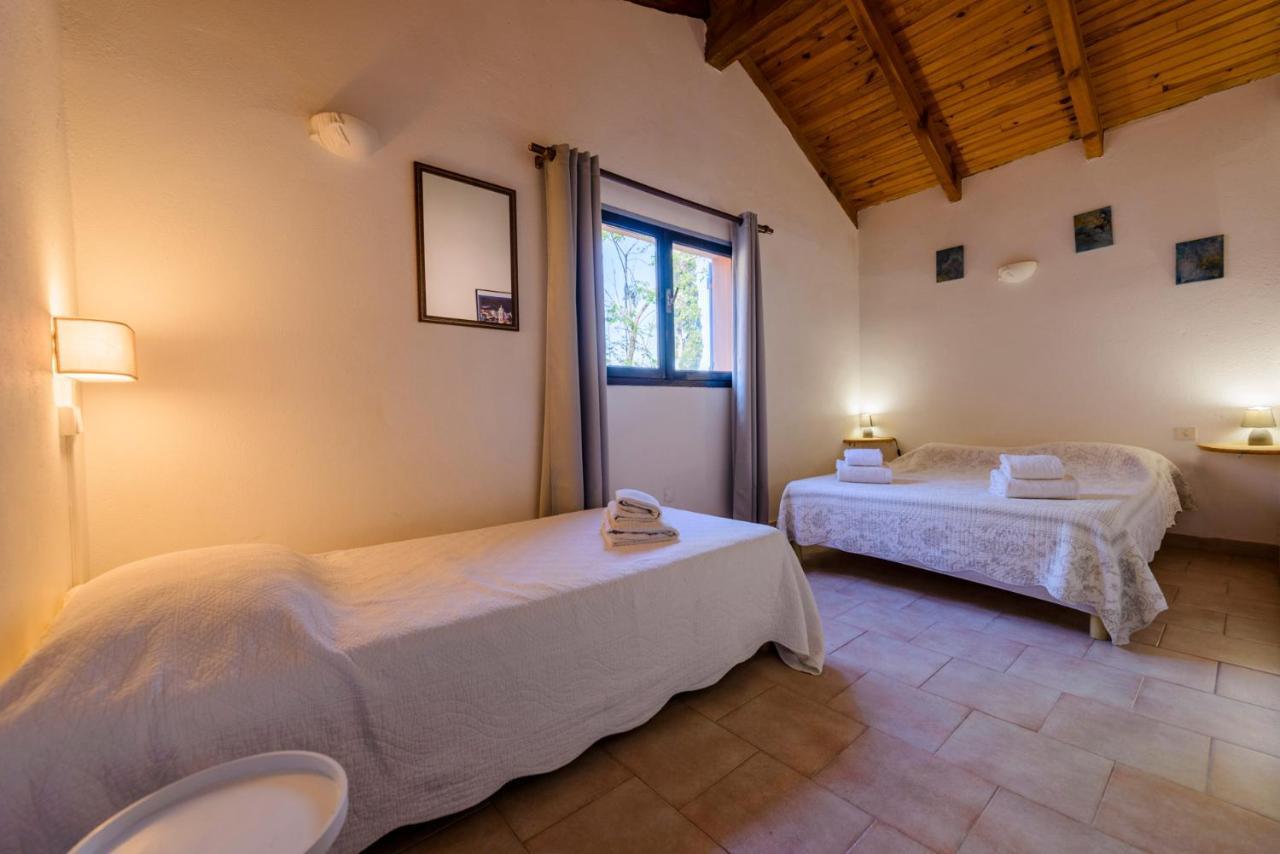 Residence Itylon Cargese Bagian luar foto
