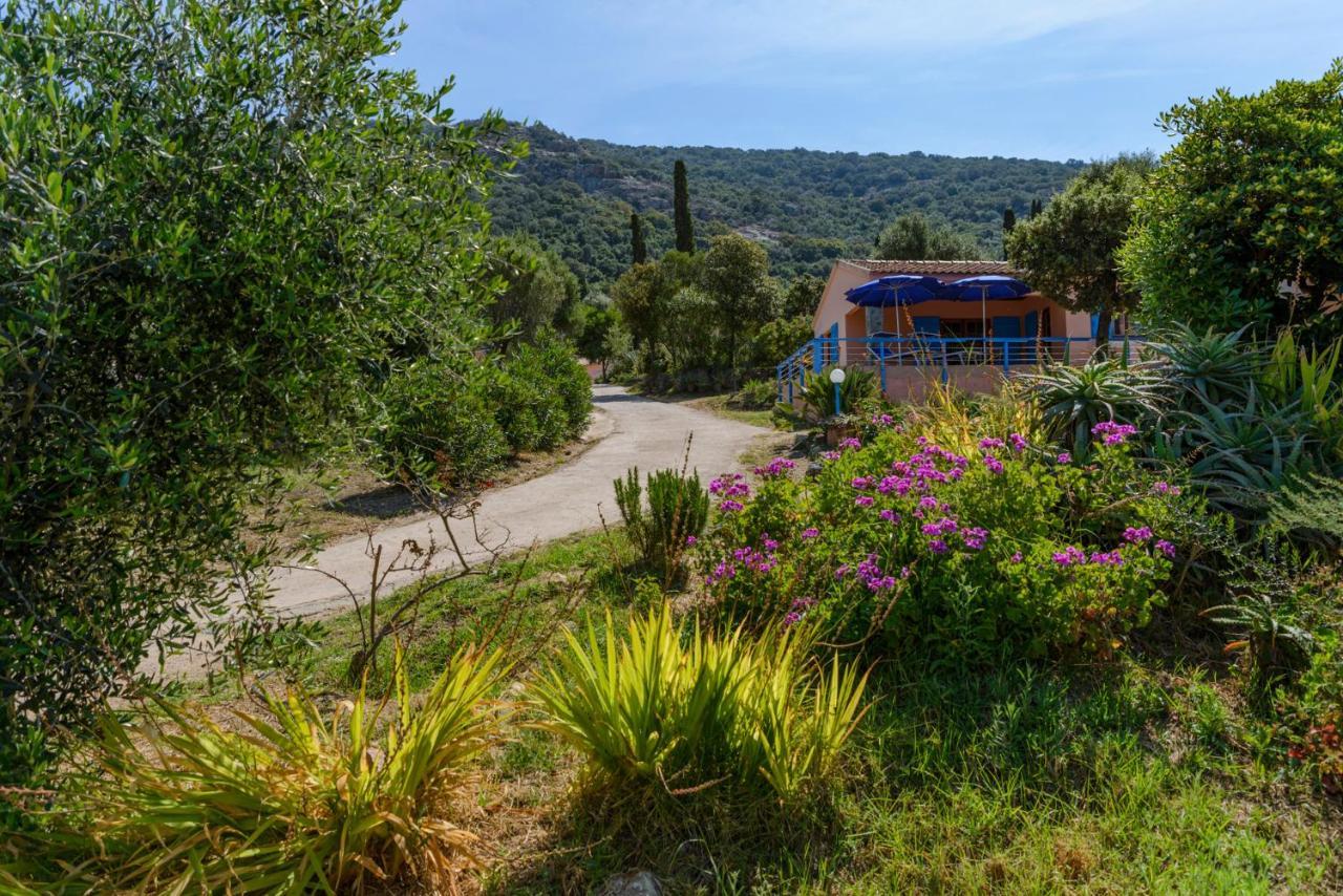 Residence Itylon Cargese Bagian luar foto