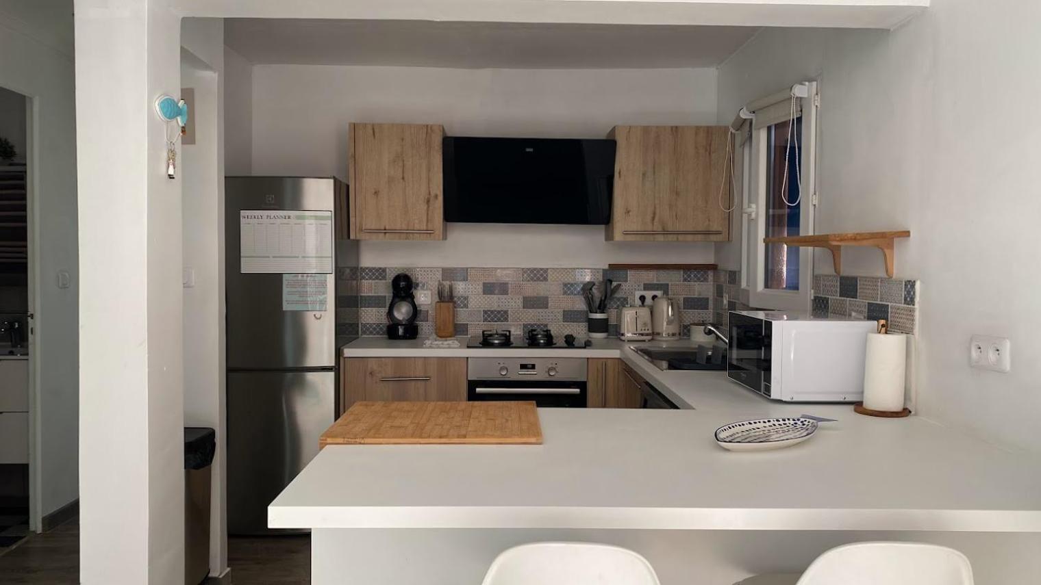 Residence Itylon Cargese Bagian luar foto