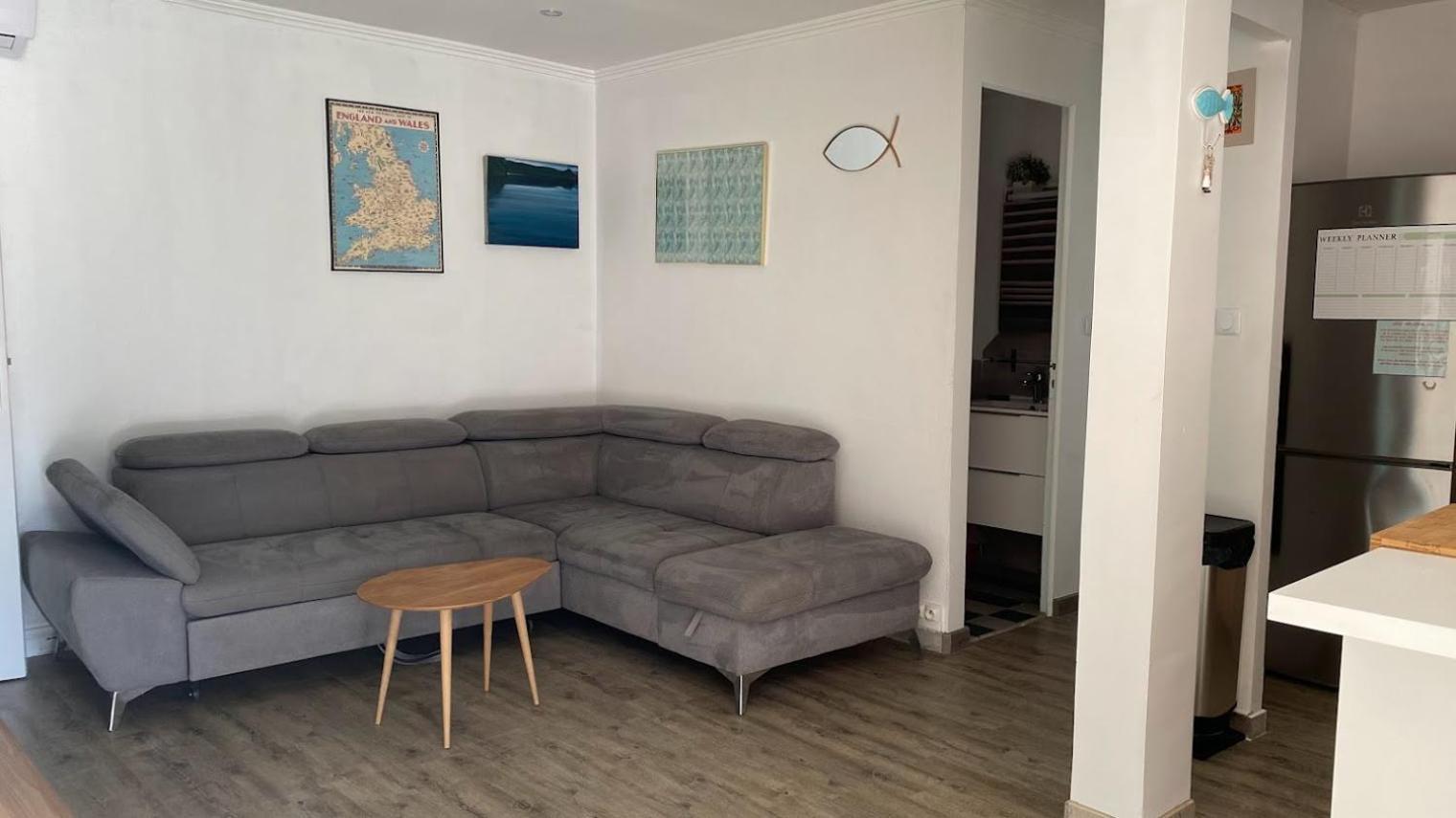 Residence Itylon Cargese Bagian luar foto